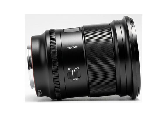 VILTROX AF 16mm 1.8 FE Full Frame