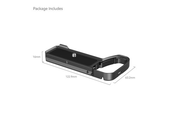SMALLRIG 4338 Placa Base PARA SONY ALPHA 6700