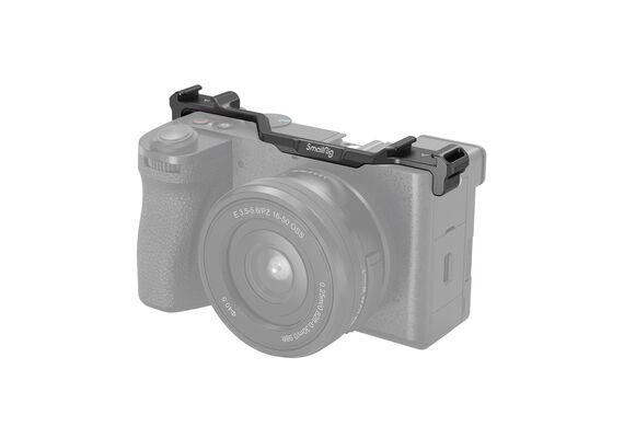 SMALLRIG 4339 SUPORTE DUPLA SAPATA PARA SONY ALPHA 6700