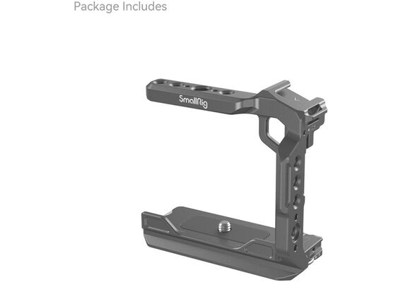 SMALLRIG HALF-CAGE 4337 PARA SONY ALPHA 6700/6600/6500