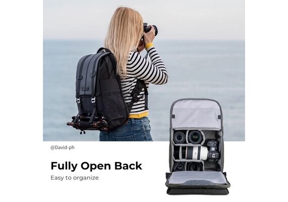K&F CONCEPT Mochila KF13.087AV5 - 20L
