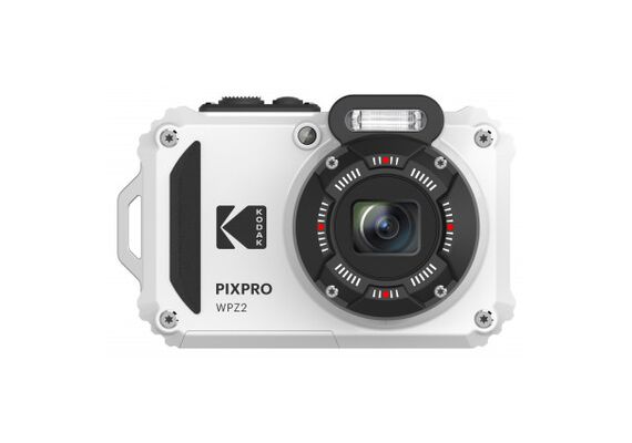 KODAK Câmera Digital PIXPRO WPZ2 Branca