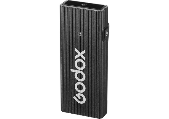GODOX MoveLink Mini LT 2 Kit Microfone Wireless Duplo - Preto