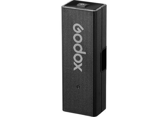 GODOX MoveLink Mini LT 2 Kit Microfone Wireless Duplo - Preto