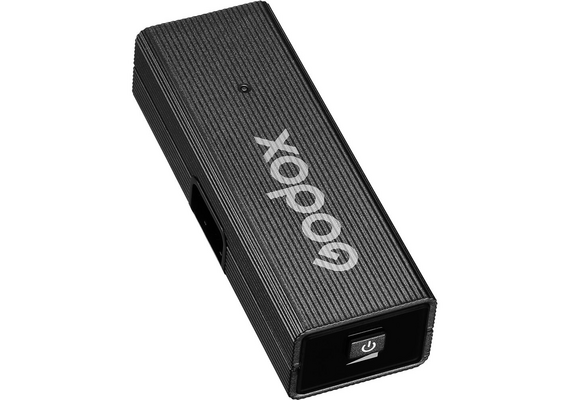 GODOX MoveLink Mini LT 2 Kit Microfone Wireless Duplo - Preto