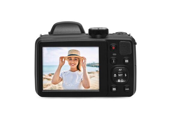 KODAK PIXPRO AZ425 - Preto