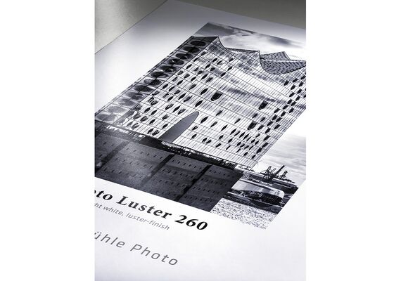 HAHNEMUHLE  Photo Luster 260g Rolo 43.2cm x 30m