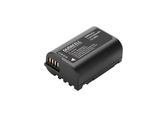 DURACELL Bateria DMW-BLK22 - 2250mAh