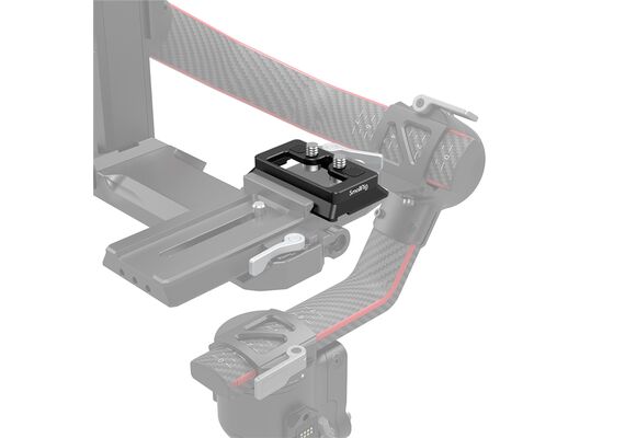 SmallRig 3154 Arca-swiss Type Quick Release Plate for DJI