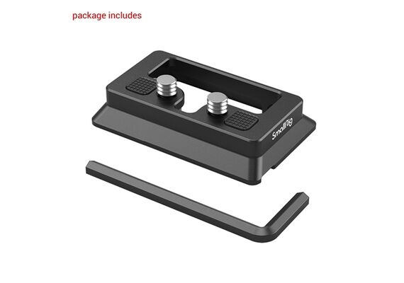 SmallRig 3154 Arca-swiss Type Quick Release Plate for DJI