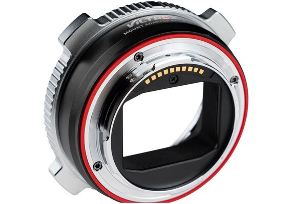 VILTROX Adaptador Pro Lente Canon EF/EF-S para L-Mount