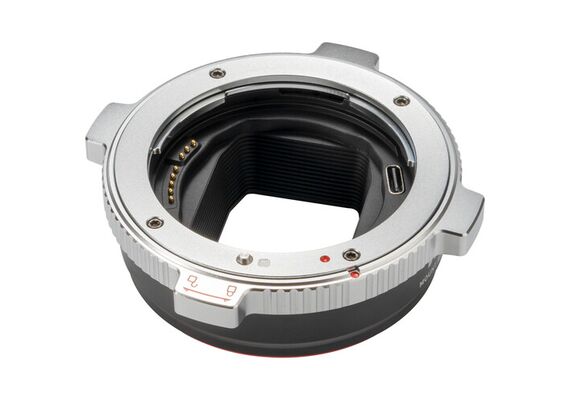VILTROX Adaptador Pro Lente Canon EF/EF-S para L-Mount