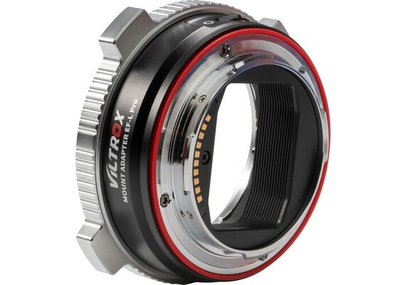 VILTROX Adaptador Pro Lente Canon EF/EF-S para L-Mount