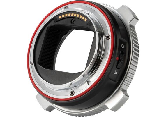 VILTROX Adaptador Pro Lente Canon EF/EF-S para L-Mount
