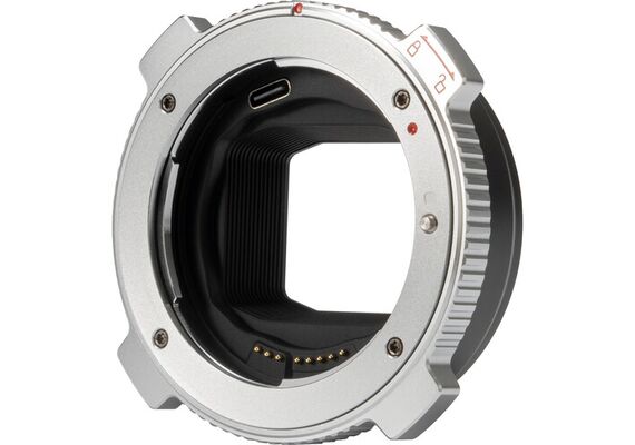 VILTROX Adaptador Pro Lente Canon EF/EF-S para L-Mount
