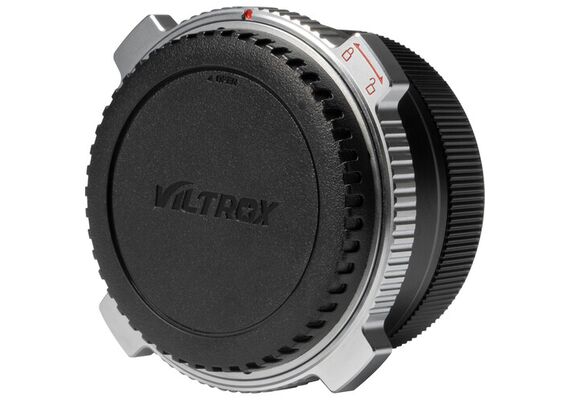 VILTROX Adaptador Pro Lente Canon EF/EF-S para L-Mount