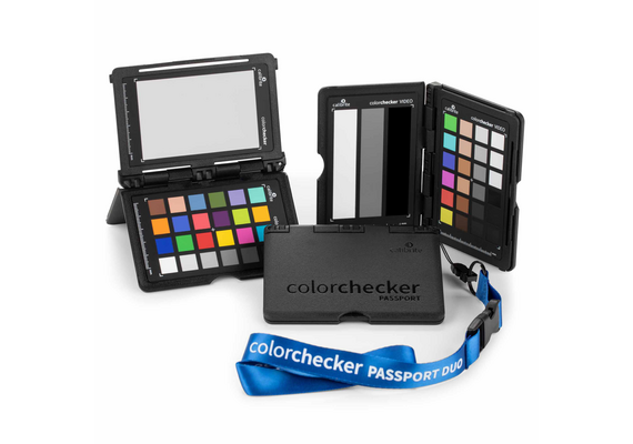 CALIBRITE COLORCHECKER PASSAPORT DUO