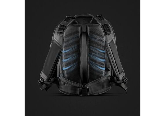 PGYTECH Mochila OneMo 2 35L (preto espacial)