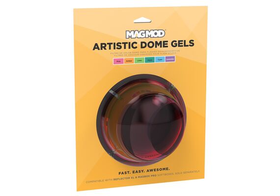 MAGMOD XL Artistic Dome Gels