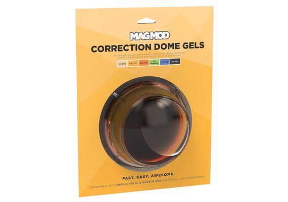 MAGMOD XL Correction Dome Gels