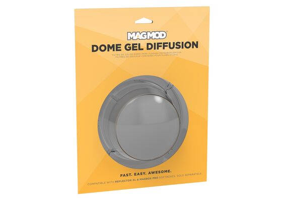 MAGMOD XL Dome Gel Diffusion