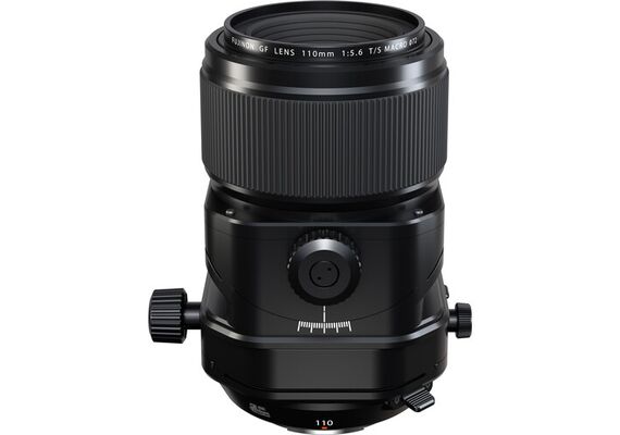 FUJIFILM GF110mm F5.6 T/S Macro