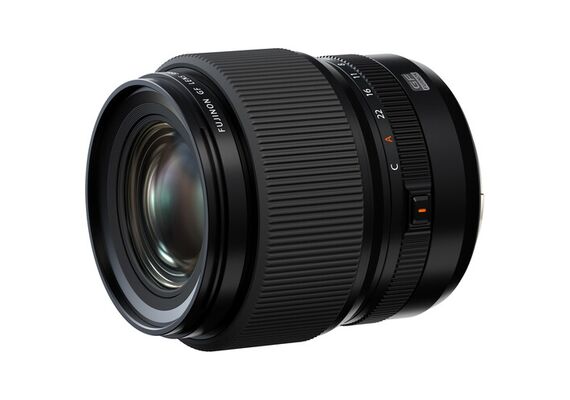 FUJIFILM GF55mm F1.7 R WR