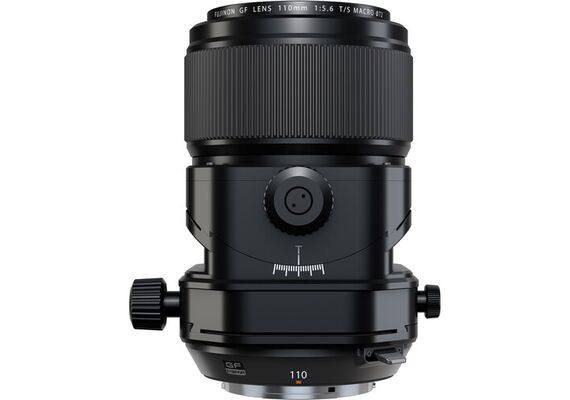 FUJIFILM GF110mm F5.6 T/S Macro