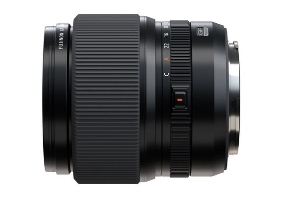 FUJIFILM GF55mm F1.7 R WR
