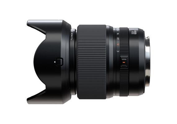 FUJIFILM GF55mm F1.7 R WR