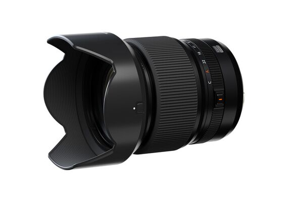 FUJIFILM GF55mm F1.7 R WR