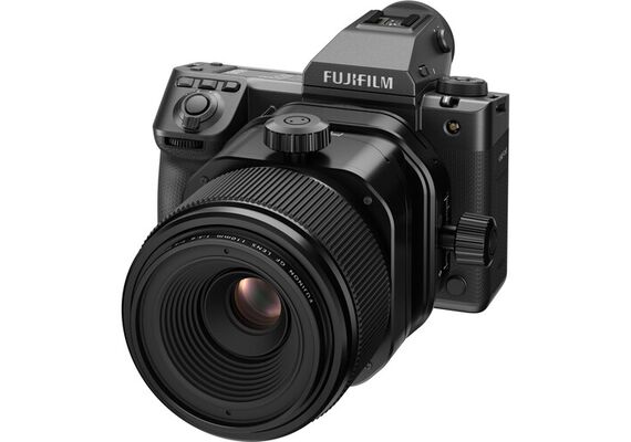 FUJIFILM GF110mm F5.6 T/S Macro