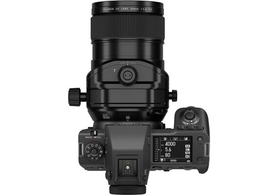 FUJIFILM GF30mm F5.6 T/S