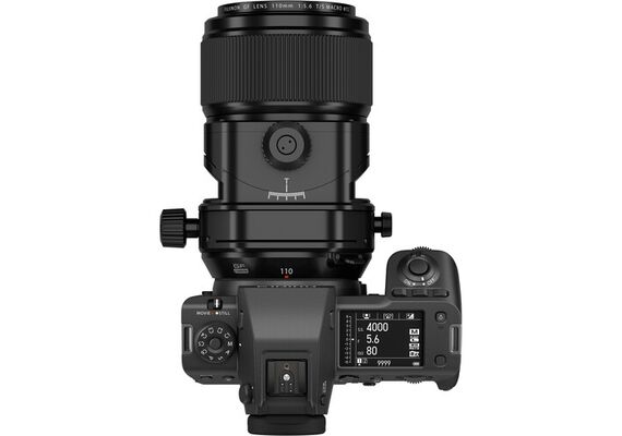 FUJIFILM GF110mm F5.6 T/S Macro