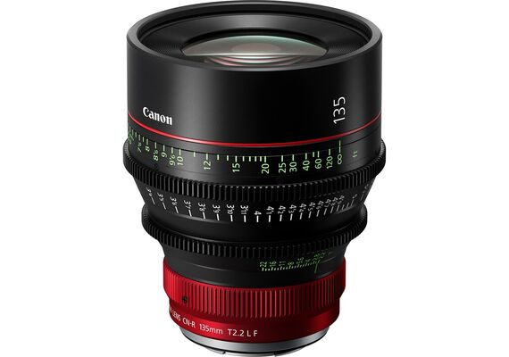 CANON Lente CN-R 135mm T2.2 LF