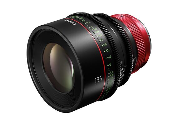 CANON Lente CN-R 135mm T2.2 LF