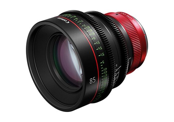 CANON Lente CN-R 85mm T1.3 LF