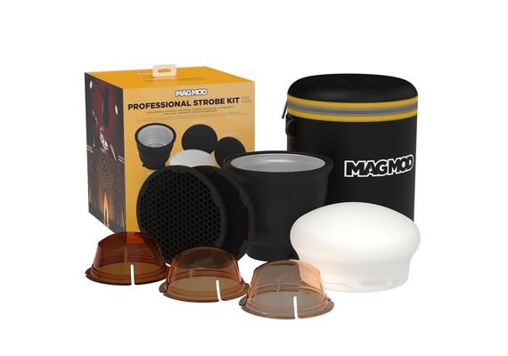 MAGMOD XL Professional Strobe Kit