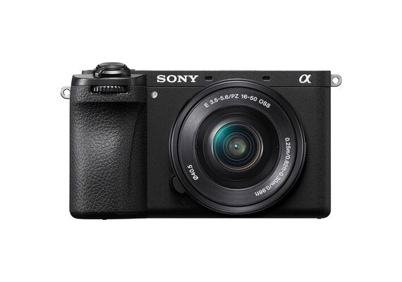 SONY A6700 + 16-50mm F3.5-5.6 OSS