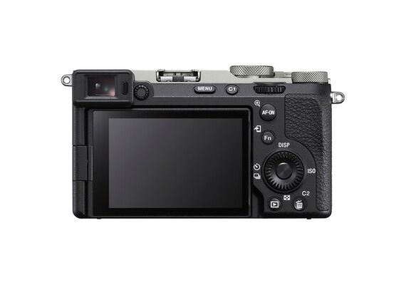 SONY A7C II + FE 28-60mm SILVER