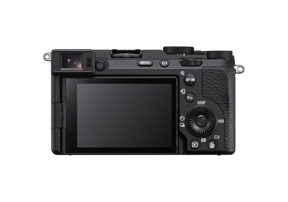 SONY A7C II - Corpo Black