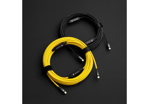 COBRA TETHER CABO USB-C - 10M YELLOW