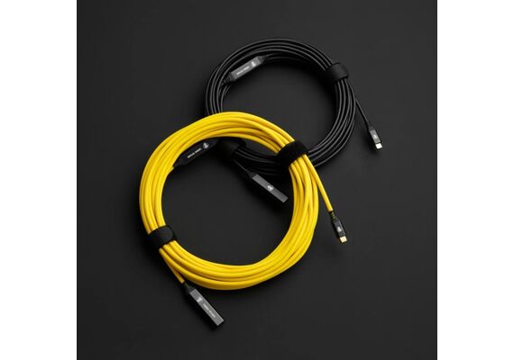 COBRA TETHER CABO EXTENSÃO USB-C - 10M YELLOW
