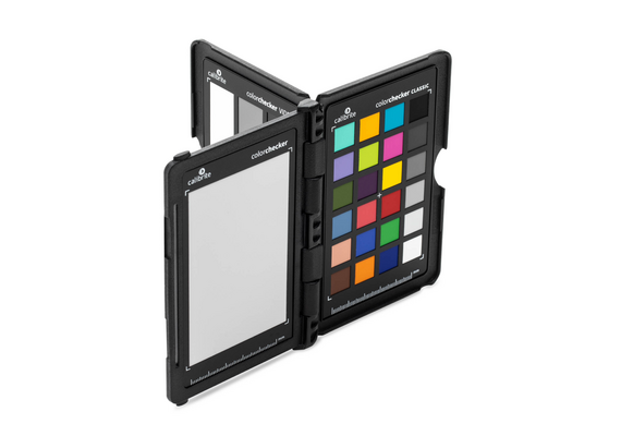 CALIBRITE COLORCHECKER PASSAPORT DUO