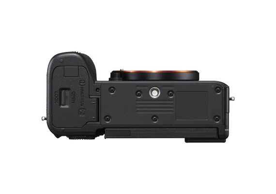 SONY A7C II - Corpo Black