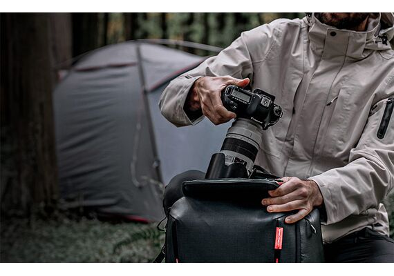 PGYTECH Mochila OneMo 2 35L (preto espacial)