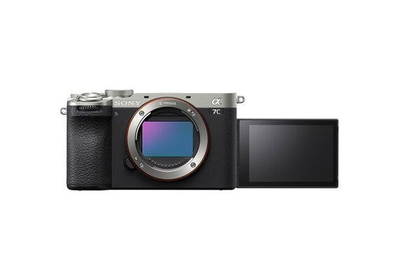 SONY A7C II + FE 28-60mm SILVER