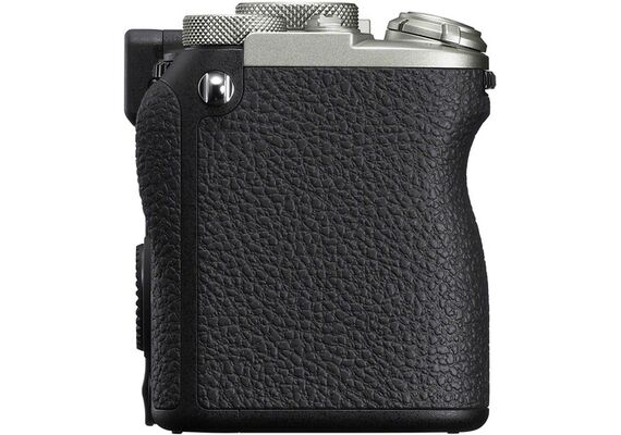 SONY A7C II - Corpo Silver