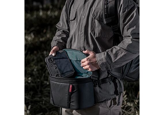 PGYTECH Mochila OneMo 2 35L (preto espacial)