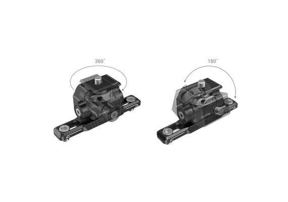SMALLRIG Montagem SSD 3272 T5/T7 para BMPCC 6K PRO